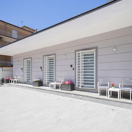 La Perla Luxury Rooms Angri Exterior foto
