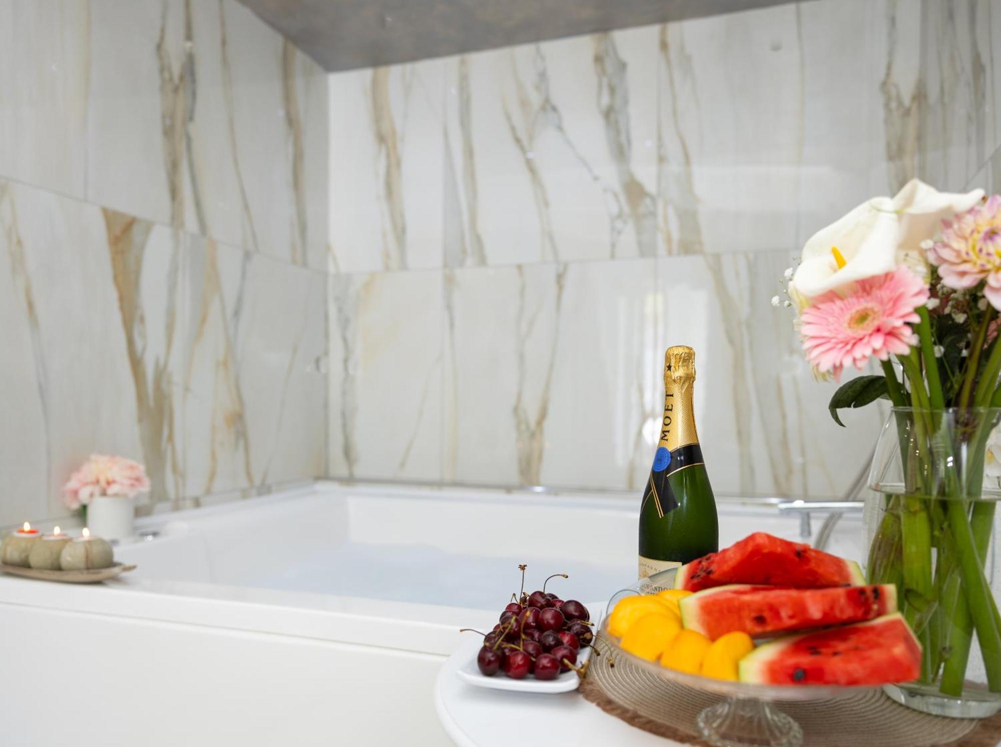 La Perla Luxury Rooms Angri Exterior foto