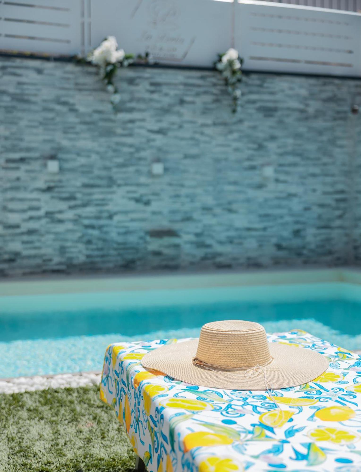 La Perla Luxury Rooms Angri Exterior foto