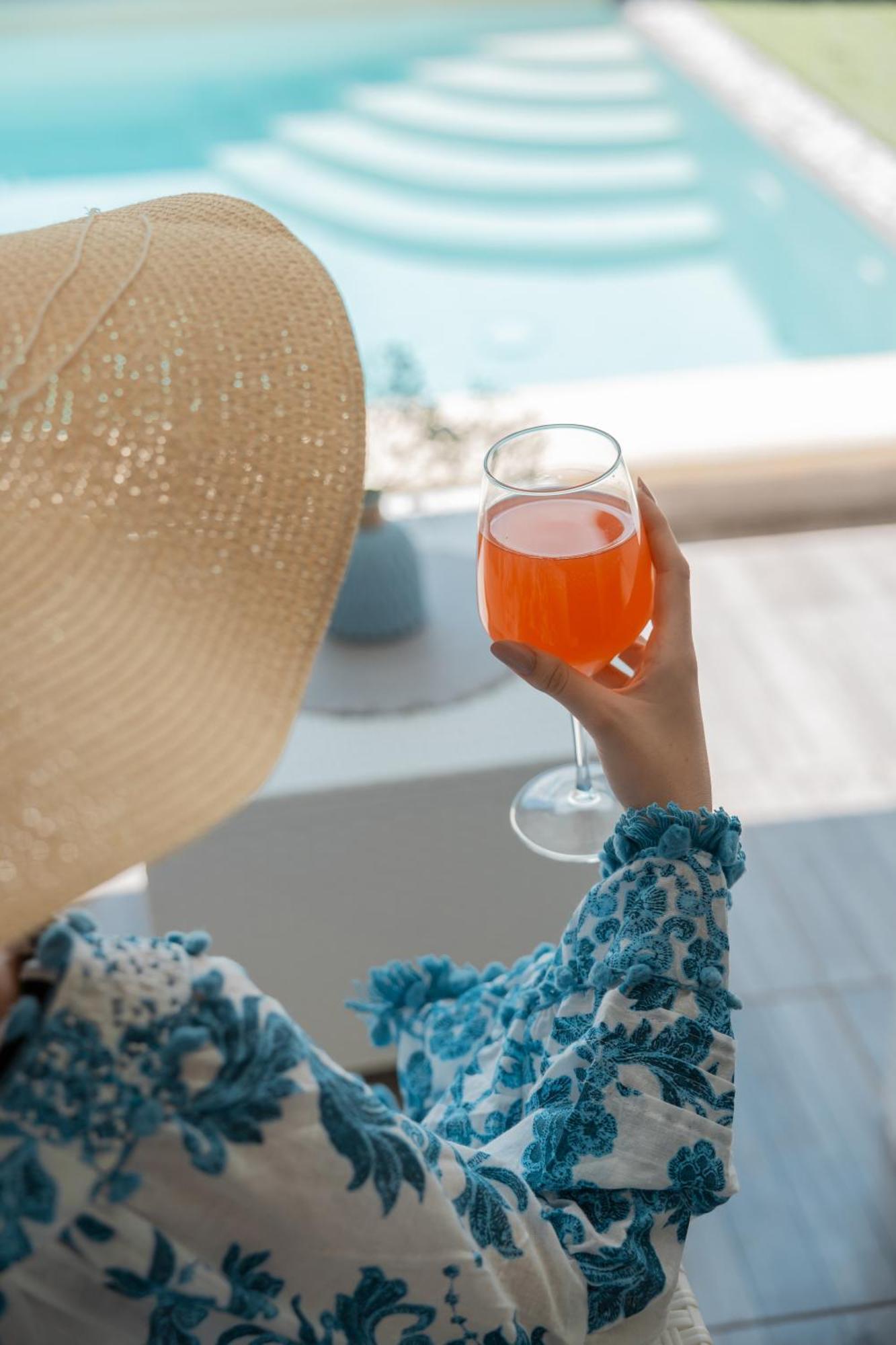 La Perla Luxury Rooms Angri Exterior foto
