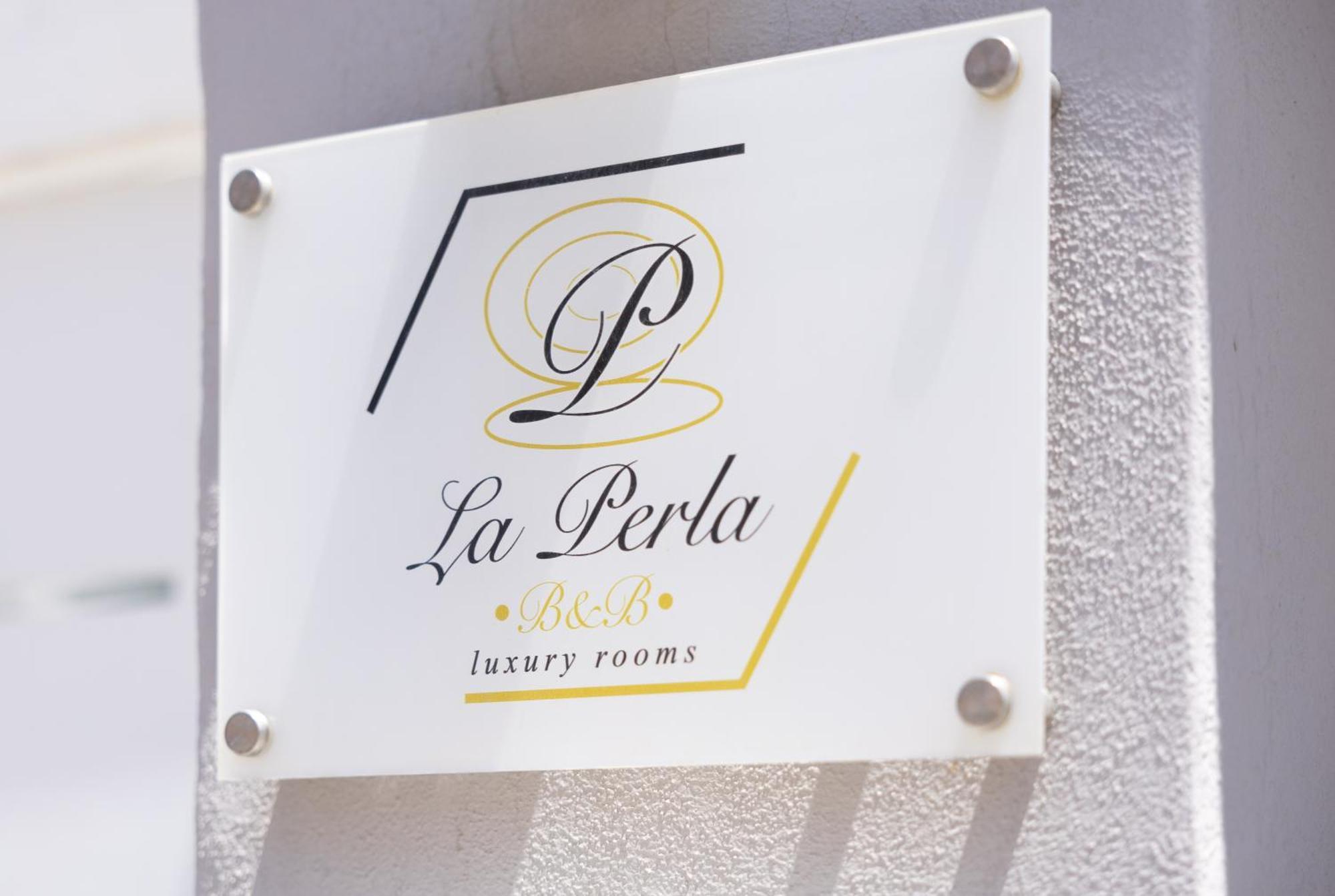 La Perla Luxury Rooms Angri Exterior foto
