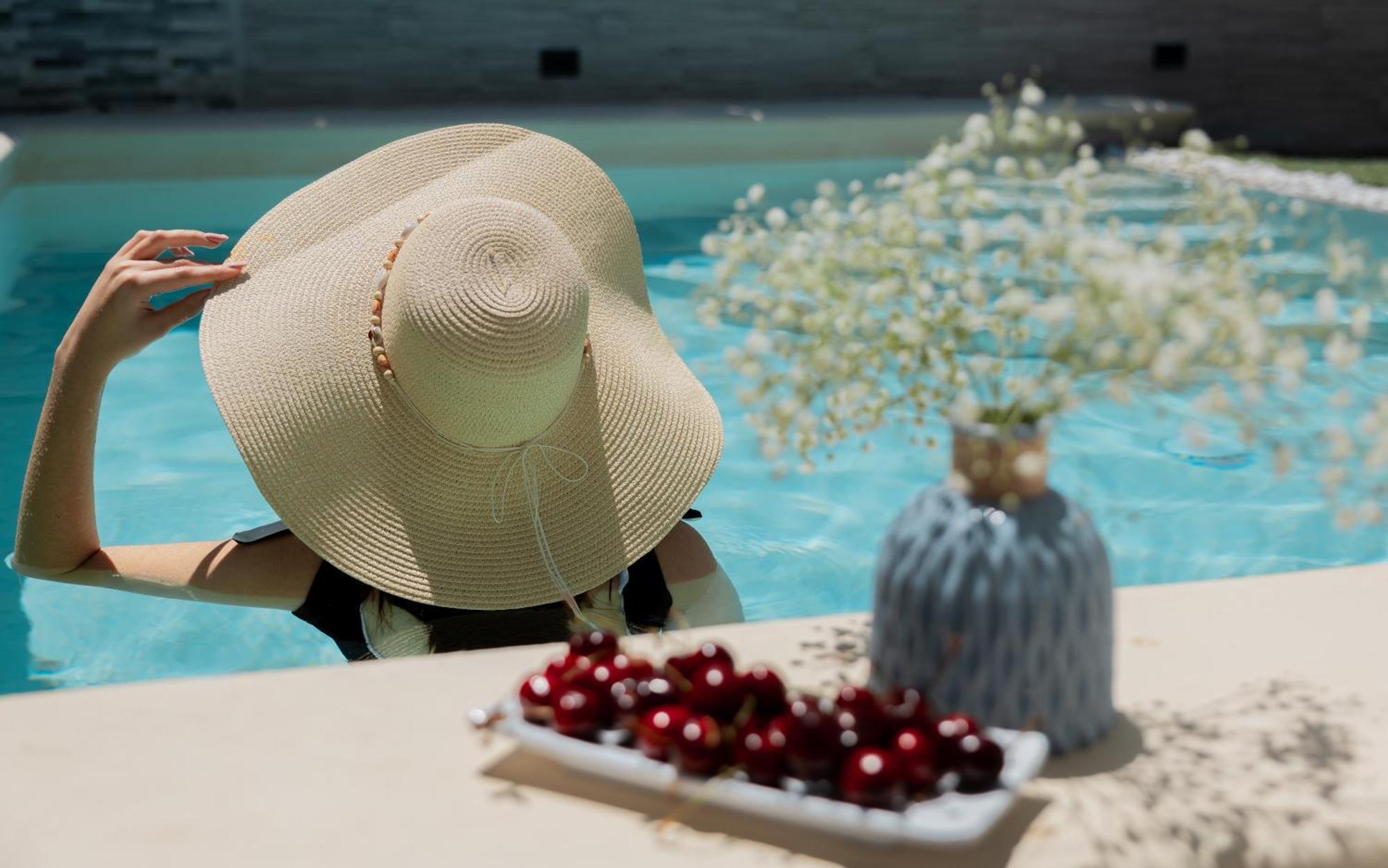 La Perla Luxury Rooms Angri Exterior foto