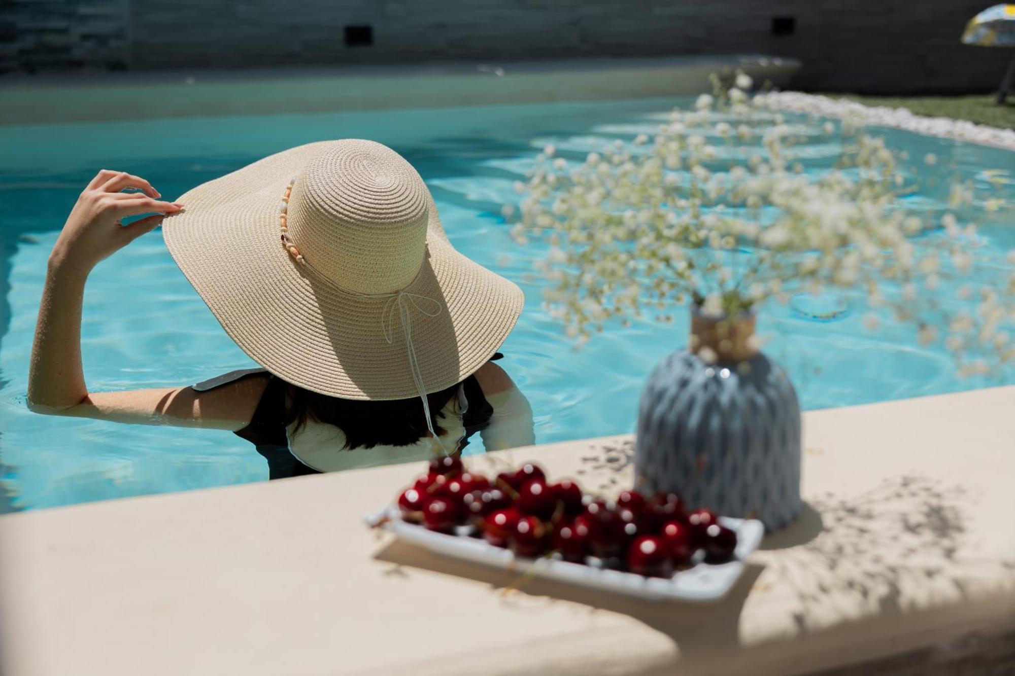 La Perla Luxury Rooms Angri Exterior foto