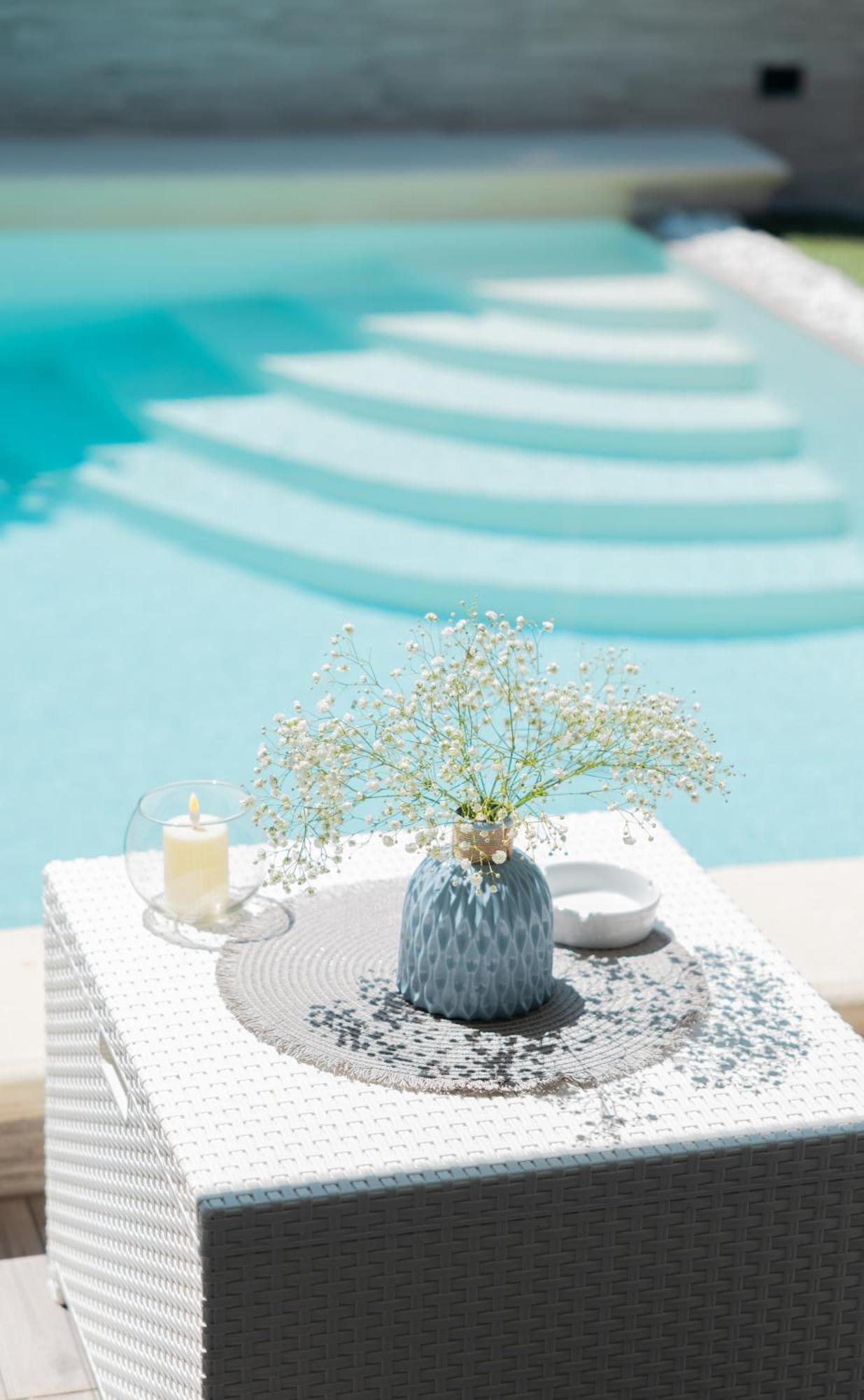 La Perla Luxury Rooms Angri Exterior foto