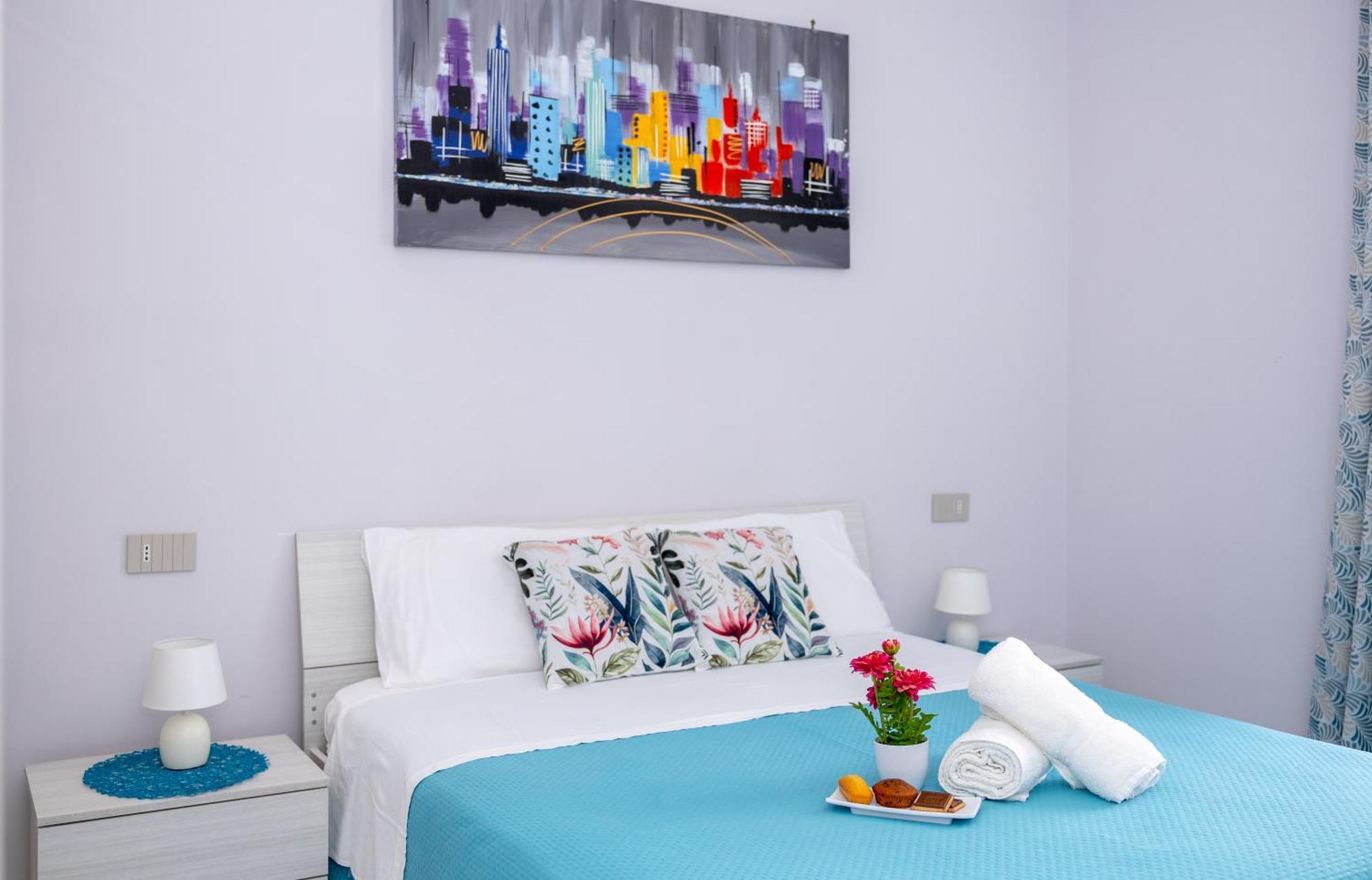 La Perla Luxury Rooms Angri Exterior foto