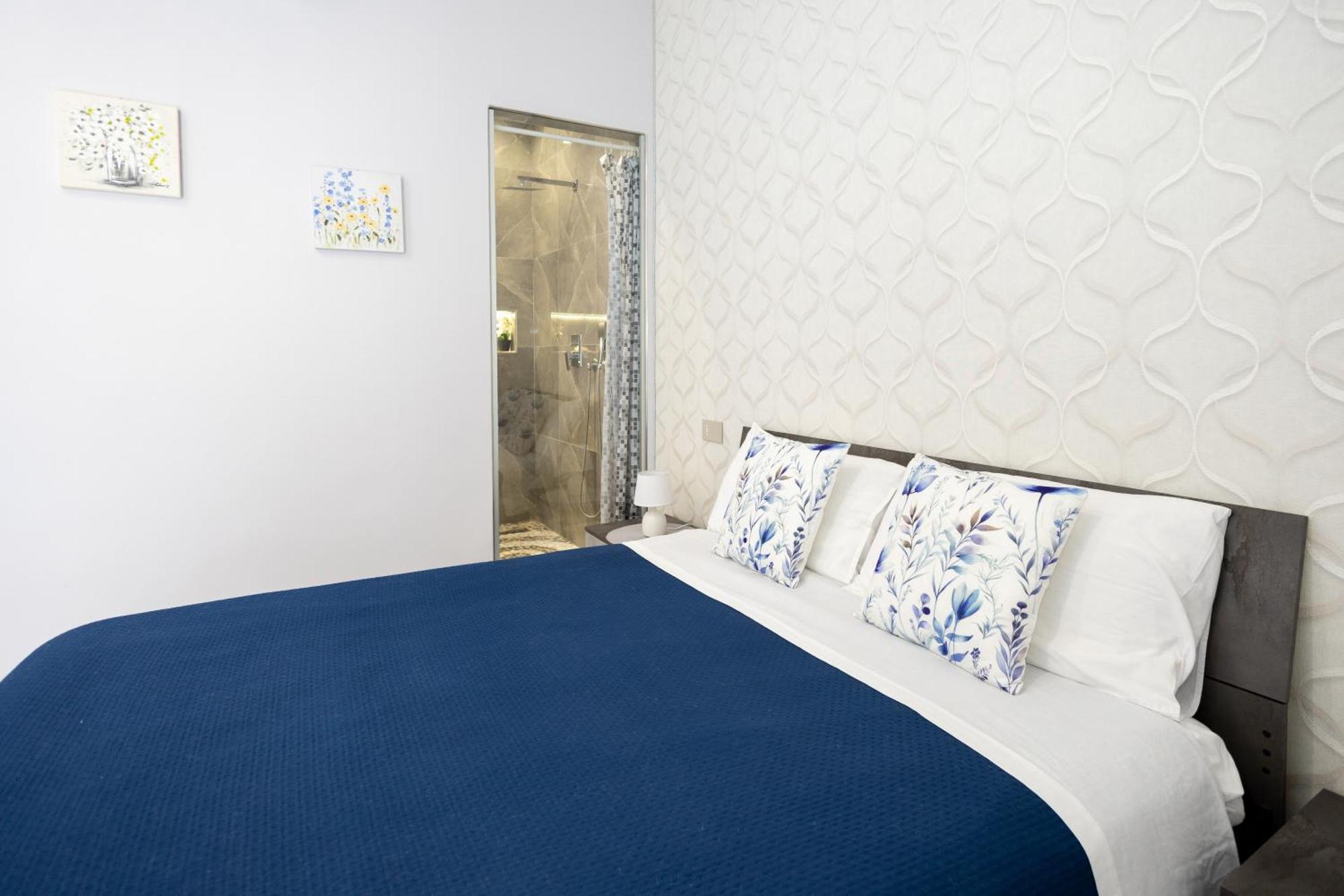 La Perla Luxury Rooms Angri Exterior foto