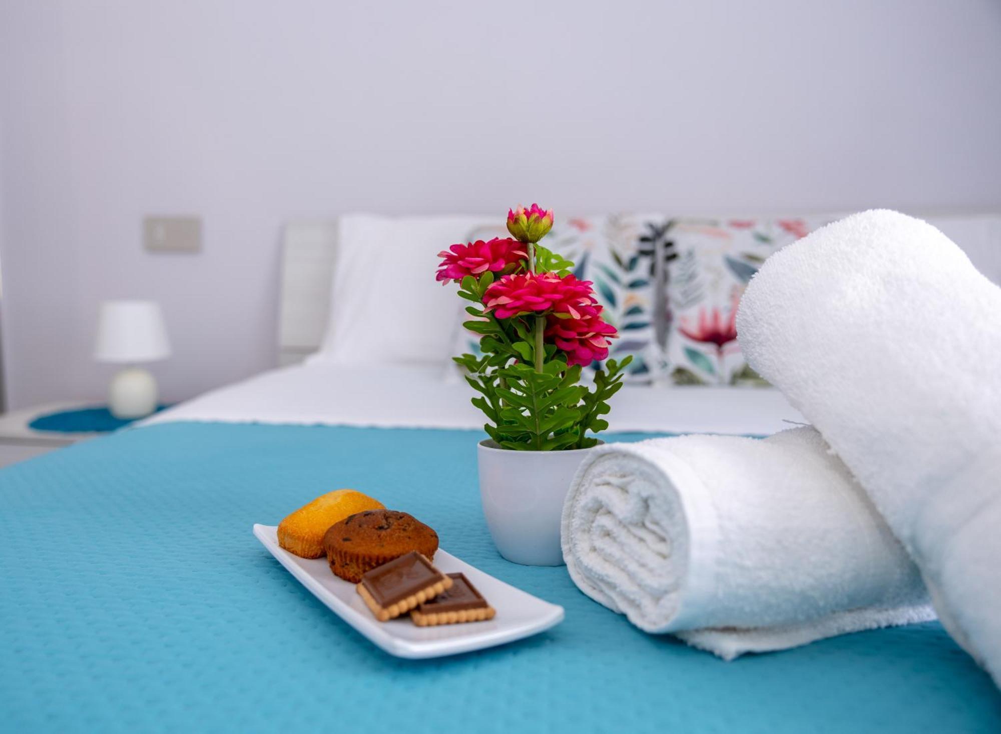 La Perla Luxury Rooms Angri Exterior foto