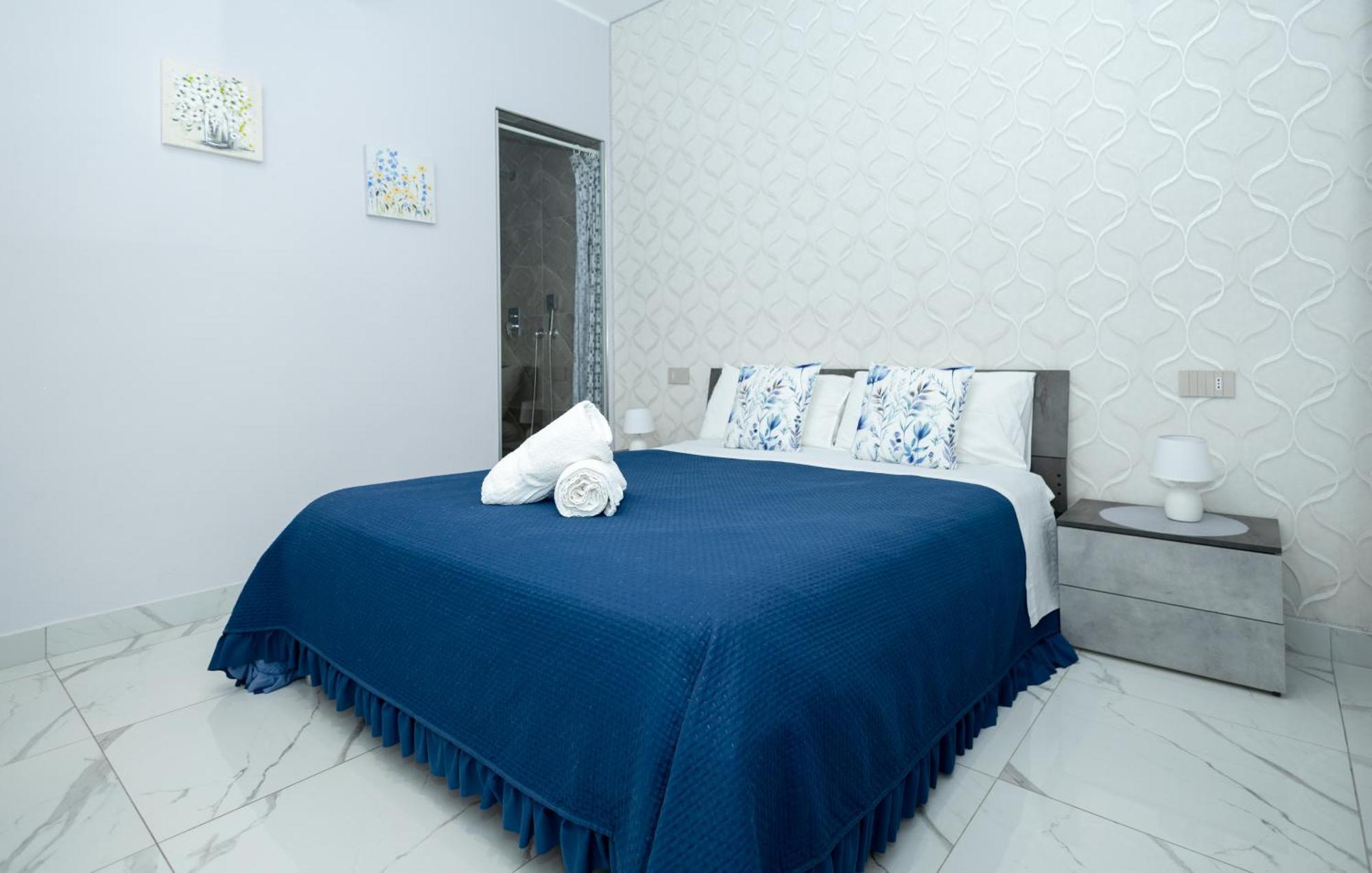 La Perla Luxury Rooms Angri Exterior foto