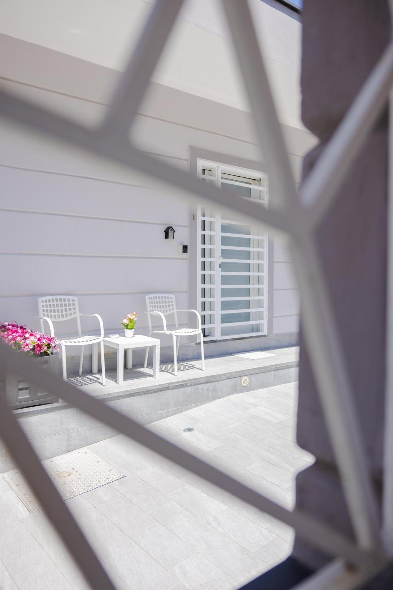 La Perla Luxury Rooms Angri Exterior foto