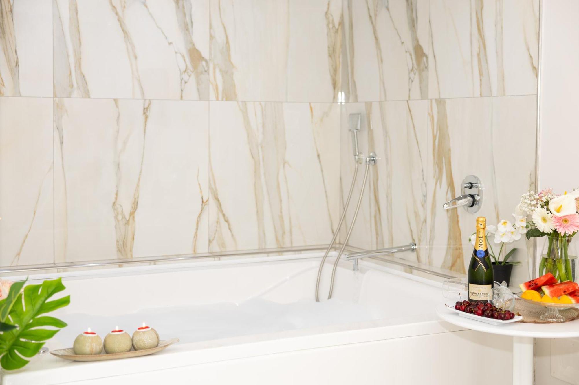 La Perla Luxury Rooms Angri Exterior foto