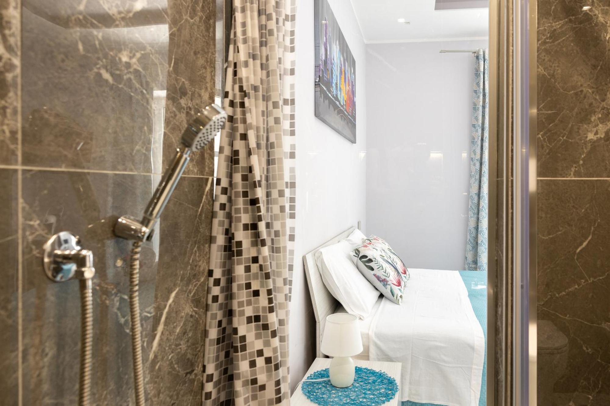 La Perla Luxury Rooms Angri Exterior foto