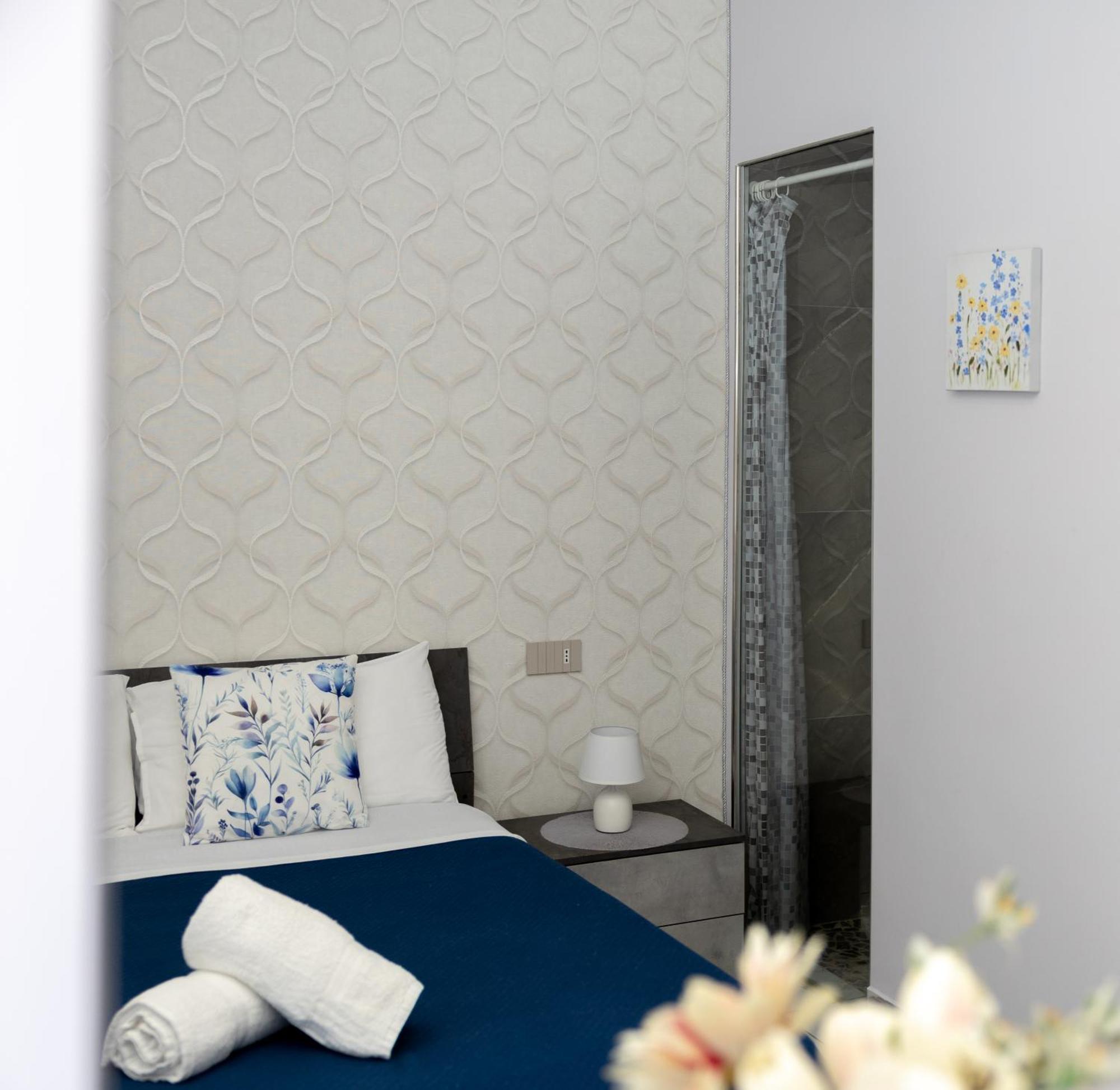 La Perla Luxury Rooms Angri Exterior foto