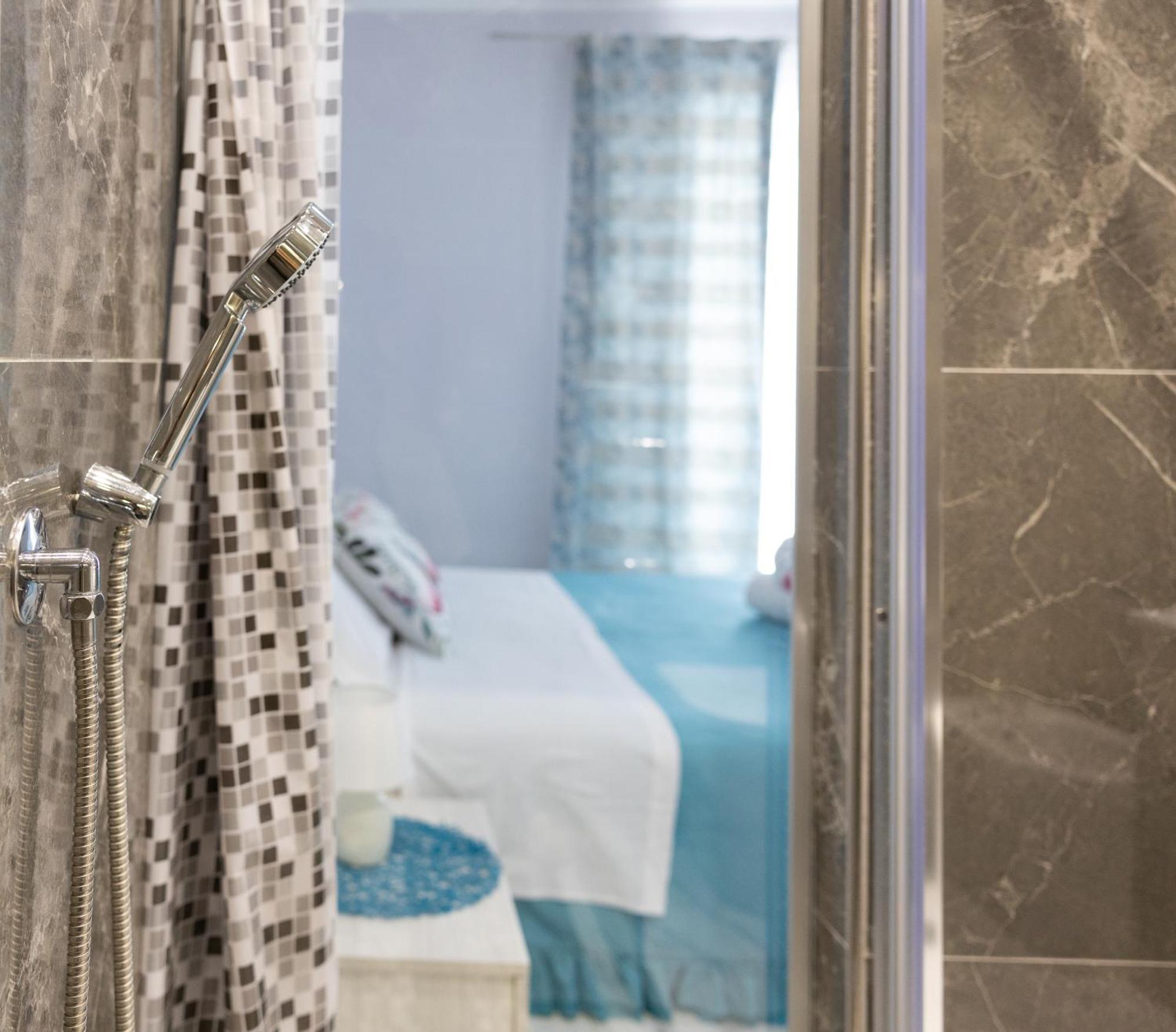 La Perla Luxury Rooms Angri Exterior foto