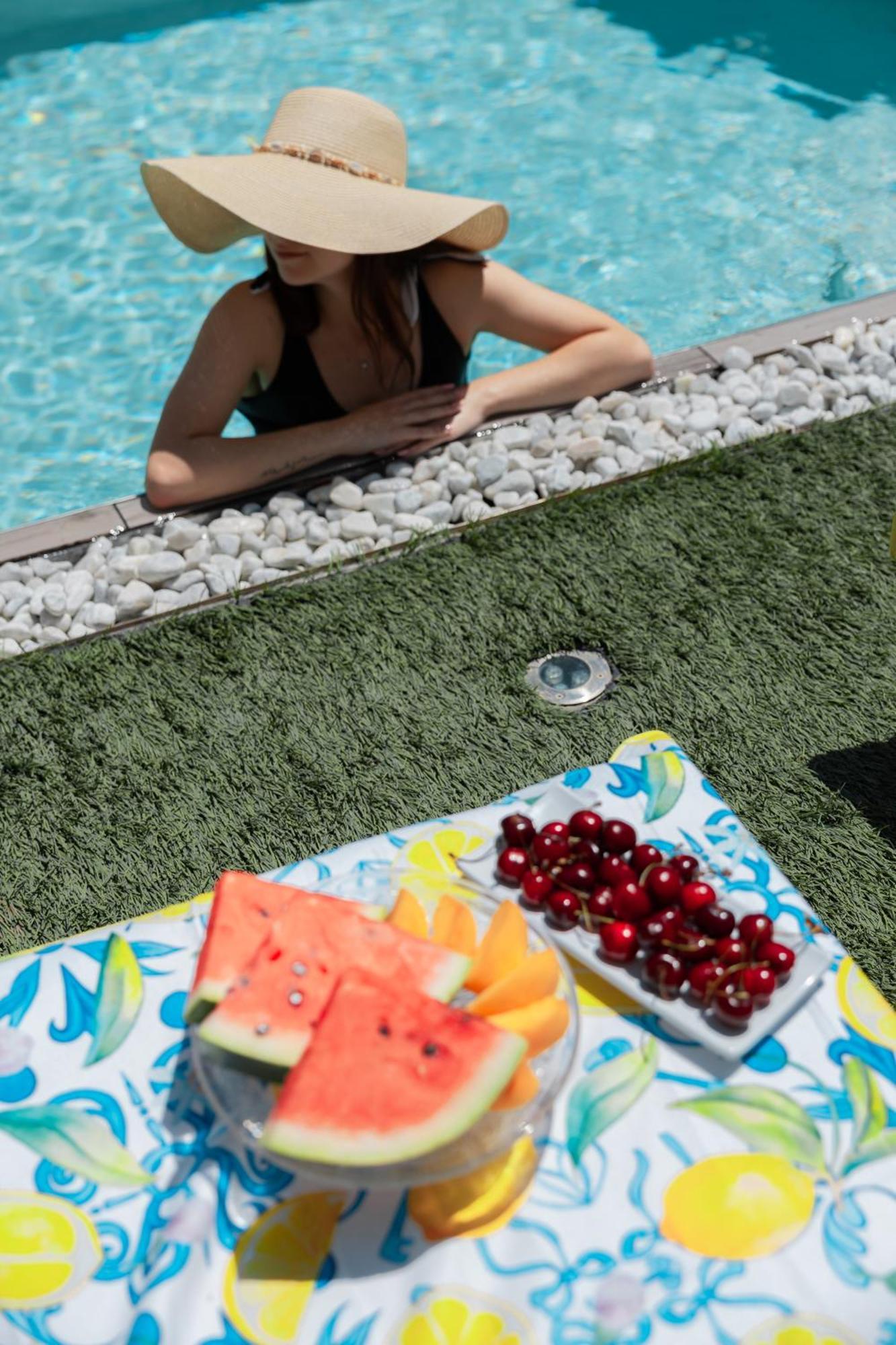 La Perla Luxury Rooms Angri Exterior foto