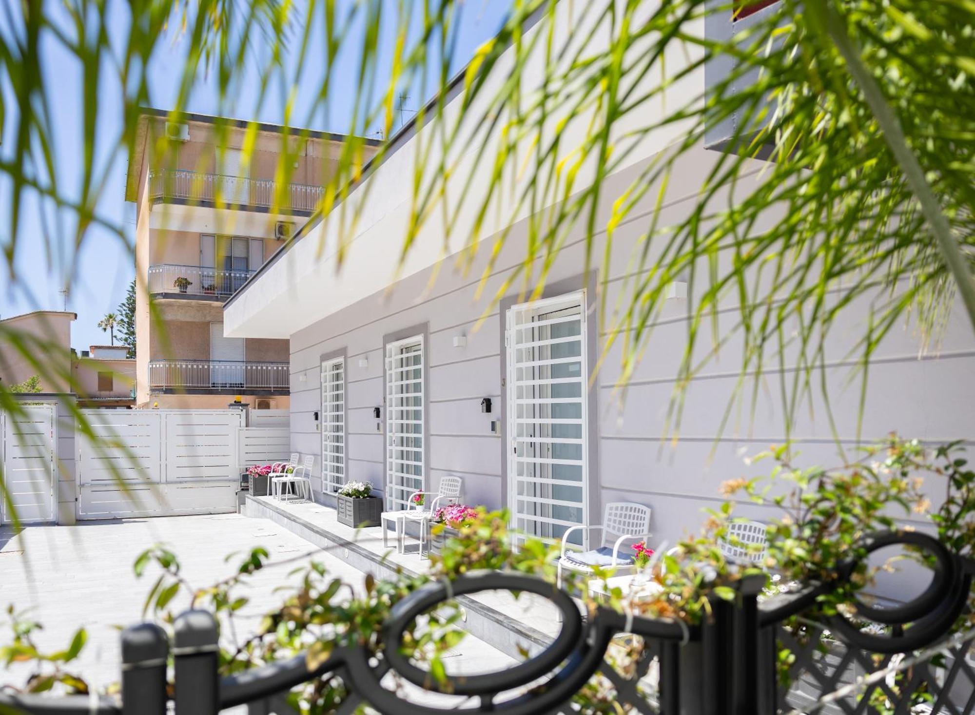 La Perla Luxury Rooms Angri Exterior foto