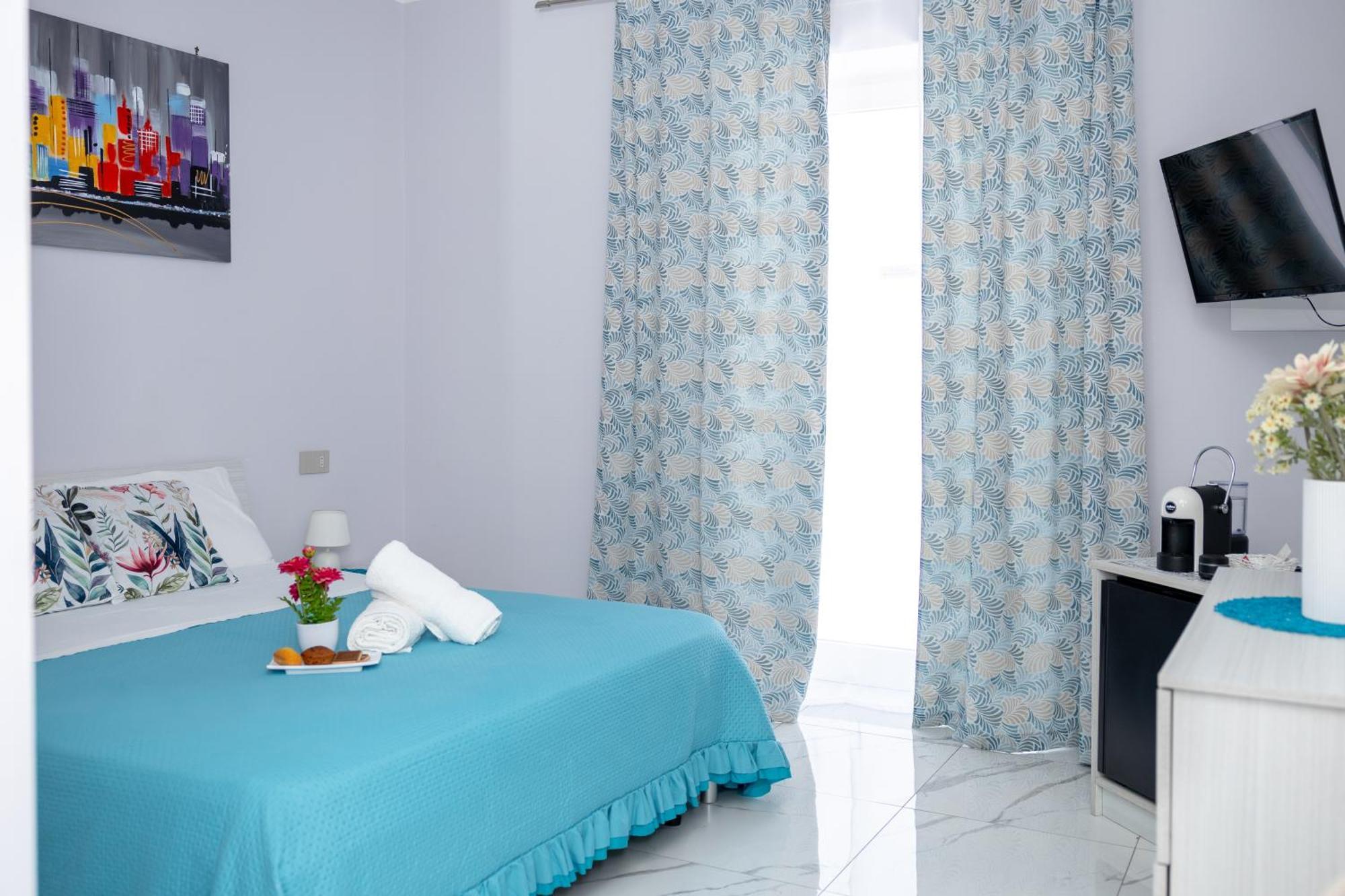 La Perla Luxury Rooms Angri Exterior foto